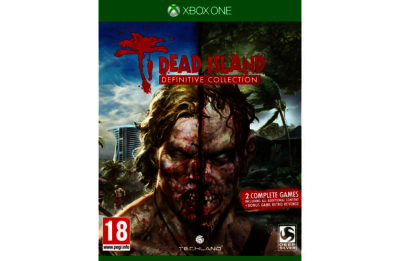 Dead Island 2 Definitive Collection Xbox One Game Dead Island 2 Definitive Collection Xbox One Game